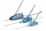 PORTABLE WIRE ROPE HAND WINCH (PRO) Hoists TIRFOR® SERIES TU