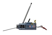 PORTABLE WIRE ROPE HAND WINCH (PRO) Hoists TIRFOR® SERIES T500