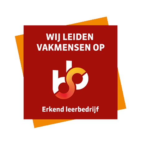 LIFTAL is een Erkend Leerbedrijf, aangewezen door SBB