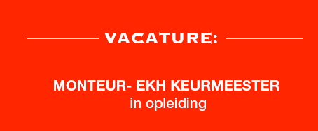 Vacature