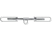 Turnbuckles (hamburgers) S-6330