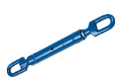 Turnbuckles TR series oval eye - oval eye