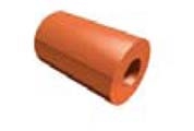 Copper round Ferrules 2 - 8mm