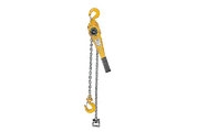 Ratchet lever hoist model PT