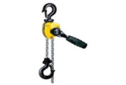 Ratchet lever hoist model Yalehandy