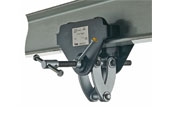 Trolley clamp model CTP