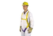 SALA Basix Single point, fall arrest harness