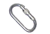 SALA Steel Karabiners