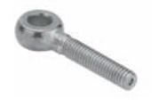 NIRO Eye Bolt acc. to DIN 444 with metric thread