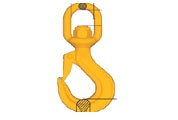 Swivel latch hook LKN