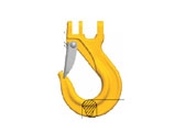 Sling Hook ESKN/SKN with latch