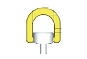 Rotating lifting point RLP