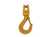 CSEC Swivel sling hook with clevis