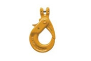 XLC Clevis self locking hook