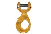 XLS Webbing self locking hook