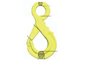 Safety hook OBK