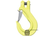 Sling hook EGKN with latch