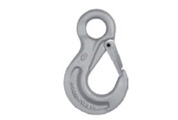 SHE EN 1677-2 SAFETY EYE SLING HOOK