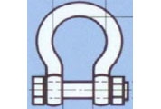 H-Sluitingen - moerbout