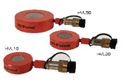 HVL - SINGLE ACTING VERY LOW HEIGHT PANCAKE CYLINDERS