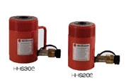 HHS - SINGLE ACTING HOLLOW PISTON CYLINDERS