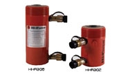 HHR - DOUBLE ACTING HOLLOW PISTON CYLINDERS