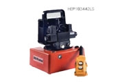 HEP103 - ELECTRIC DRIVEN TWO STAGE COMPACT PUMPS