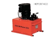 HEP2 - ELECTRIC DRIVEN TWO STAGE PUMPS - STANDARD FLOW