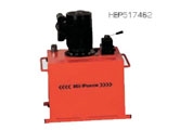 HEP5 - ELECTRIC DRIVEN TWO STAGE PUMPS - HIGH FLOW