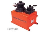 HAP - AIR DRIVEN TWO STAGE PUMPS