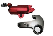 TWH-N - HYDRAULIC TORQUE WRENCH - DRIVE CYLINDERS