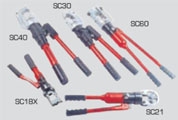 SC - Self Contained Cable Crimping tools