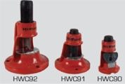 HWC - Hammer Blow Wire Rope and Cable Cutters