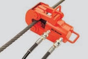 HWRC - Double acting Wire Rope Cutters