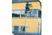 Telescoop multifunctionele ladder 4-delig