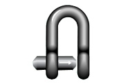 Crown Shackles S-3559