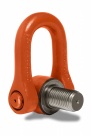 2. Double Swivel Shackle + Centring (DSS+C)