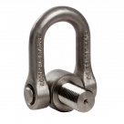 4. Stainless steel double swivel shackle (SS.DSS)