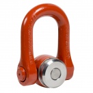 7. Universal weld-on swivel hoist ring (WE.DSS)