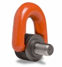 2. Double Swivel Lifting Point + Centring (DSP+C)