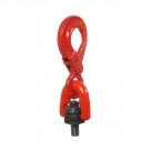 1. Double swivel hook (DSH)