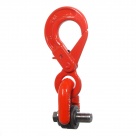 2. Double swivel hook + centring (DSH +C)