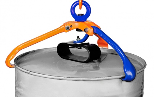 Drumgrab: vaten handelen t/m 1.000 kg