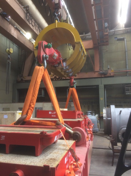 Loadtest Lifting Ring