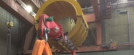 Loadtest Lifting Ring