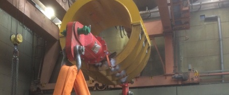 Loadtest Lifting Ring