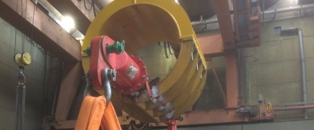 Loadtest Lifting Ring