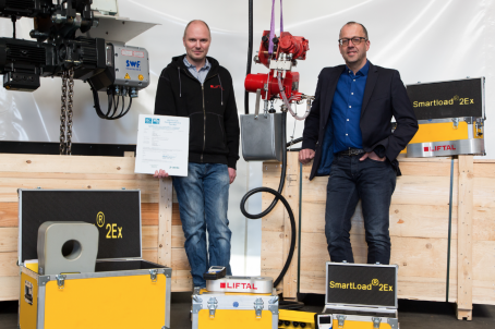ATEX voor LIFTAL