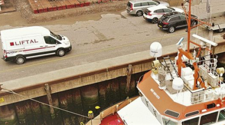 Overname Damen Hoisting